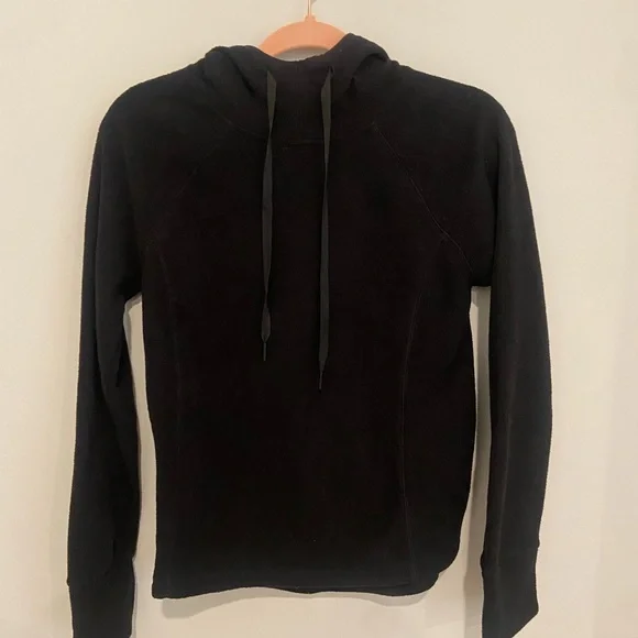 GAP Tops Gap Fit Warm Sweatshirt Hoodie Poshmark